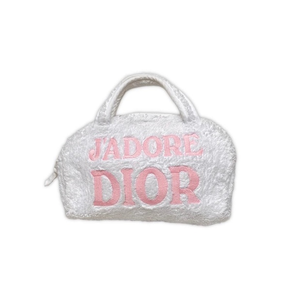 Dior Handbags - Dior terry bag